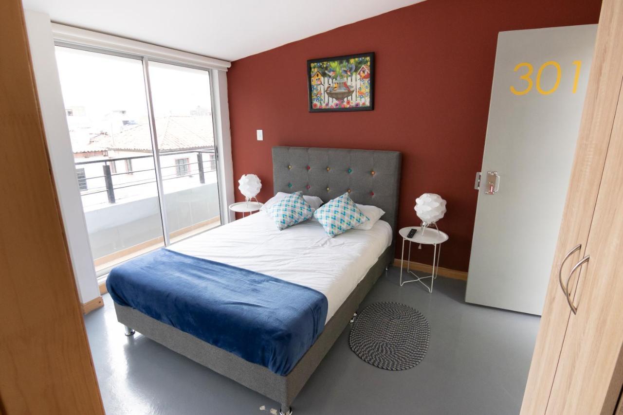 Angelos Bogota Homes Екстер'єр фото