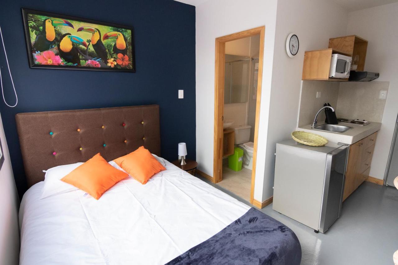 Angelos Bogota Homes Екстер'єр фото