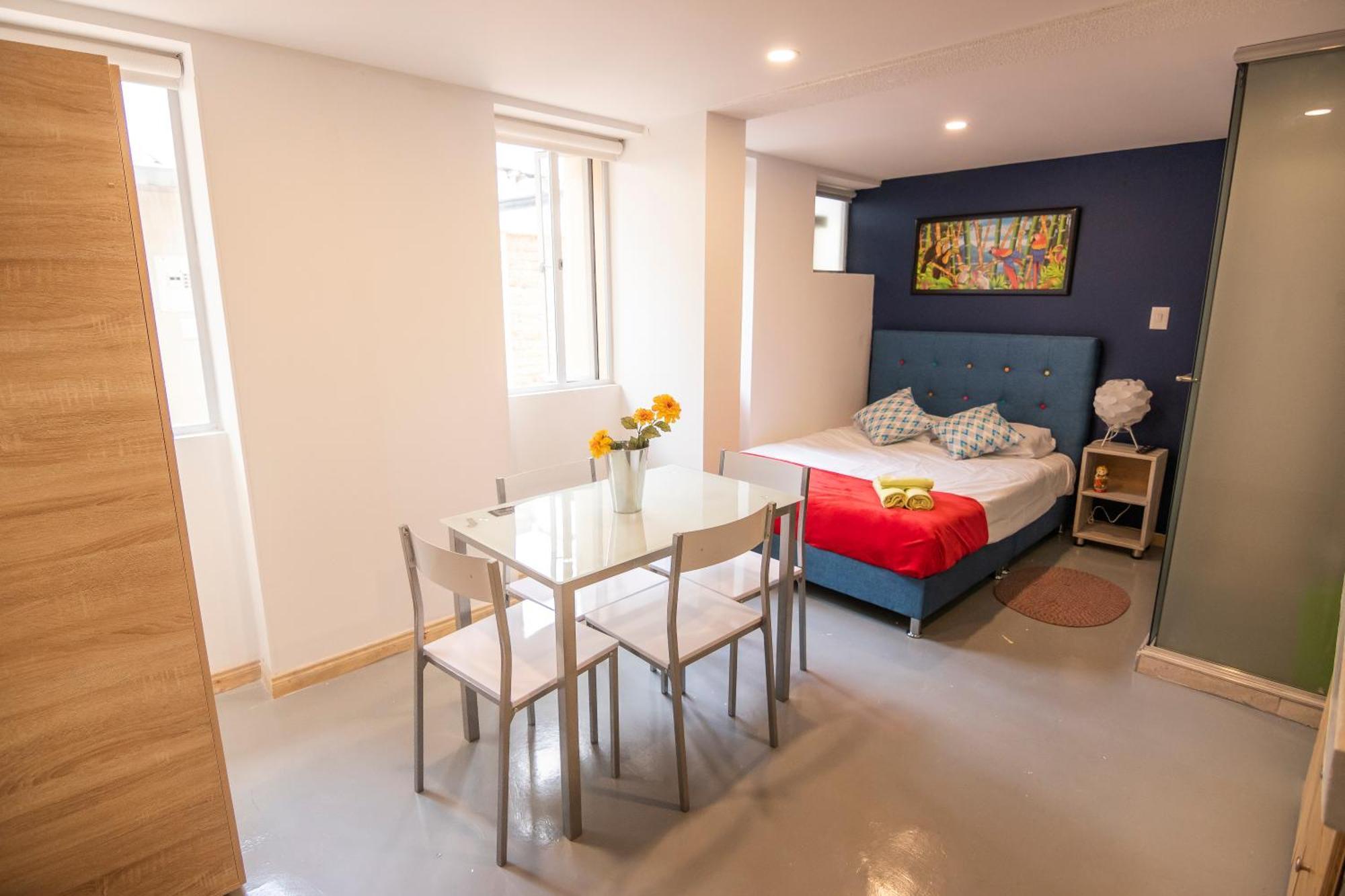 Angelos Bogota Homes Екстер'єр фото