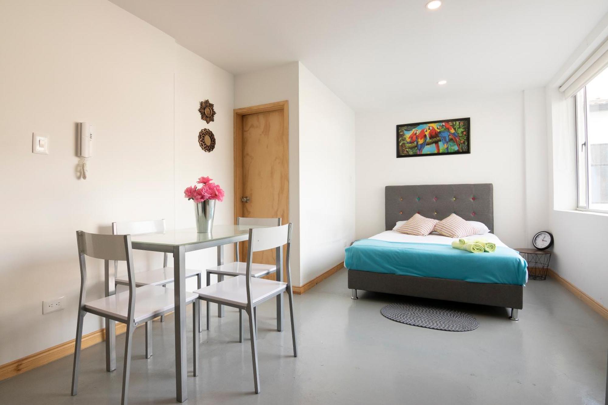 Angelos Bogota Homes Екстер'єр фото