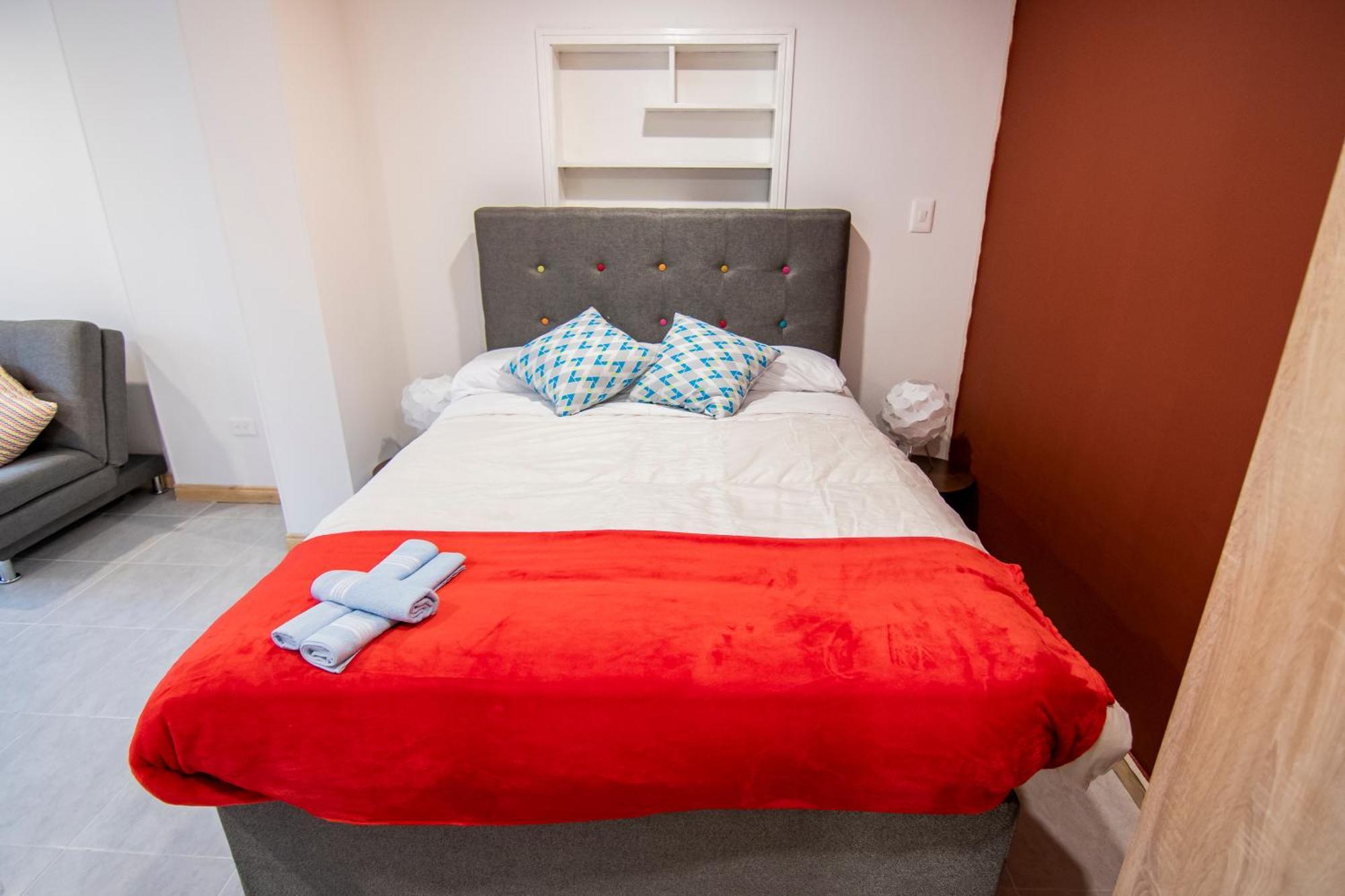 Angelos Bogota Homes Екстер'єр фото