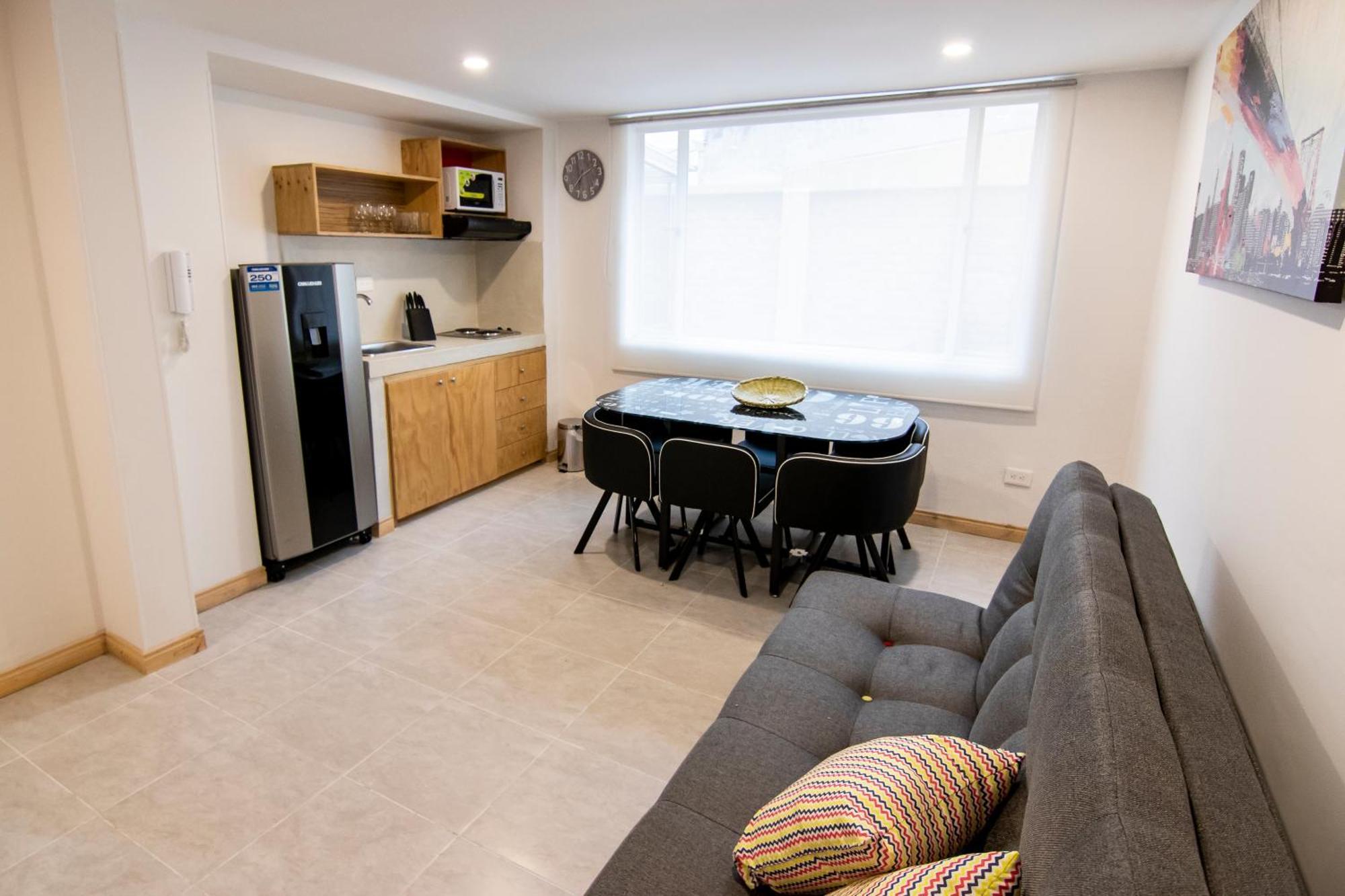 Angelos Bogota Homes Екстер'єр фото