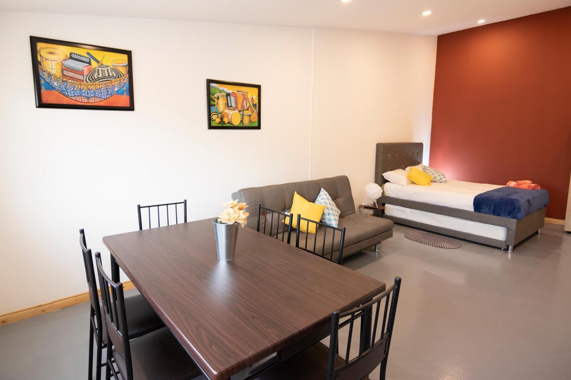Angelos Bogota Homes Екстер'єр фото